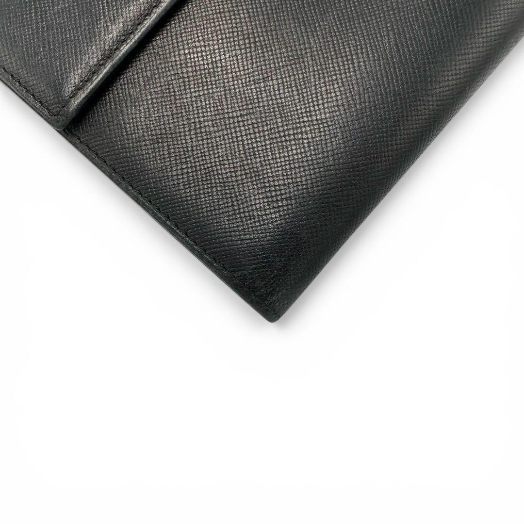 Prada Trifold Wallets 3