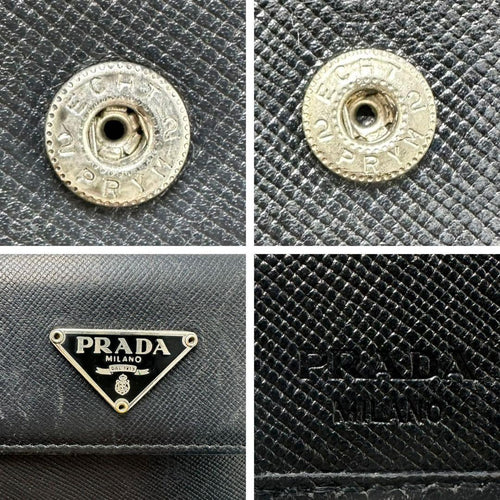 Prada Trifold Wallets 3