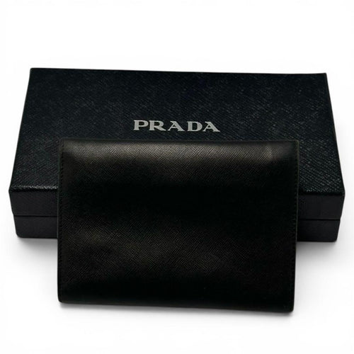 Prada Trifold Wallets 3