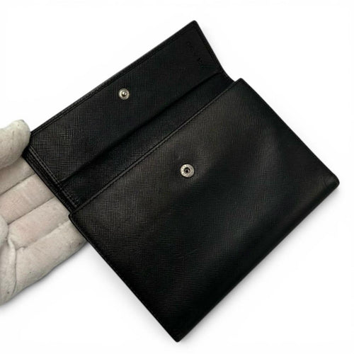 Prada Trifold Wallets 3