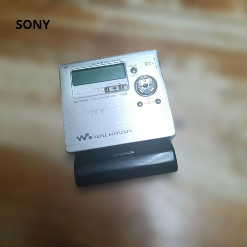 Sony Portable Md Player Md/Mz-R909