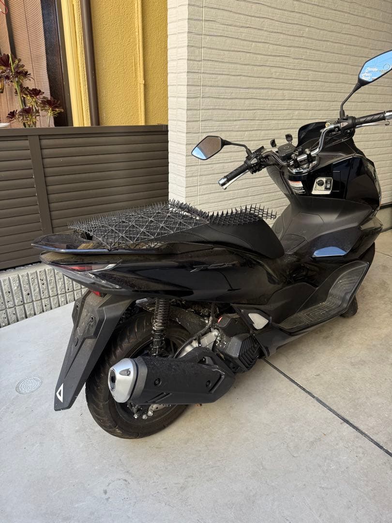 Motorcycle Frames Pcx125 Jk05