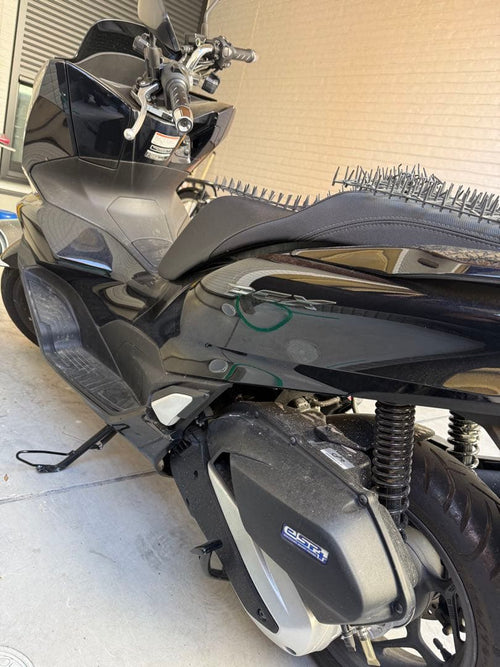 Motorcycle Frames Pcx125 Jk05