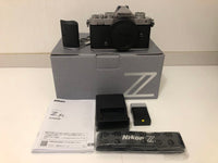 Nikon Mirrorless Interchangeable Lens Cameras Z Fc