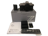 Nikon Mirrorless Interchangeable Lips Z Fc
