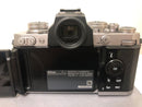 Nikon Mirrorless Interchangeable Lips Z Fc