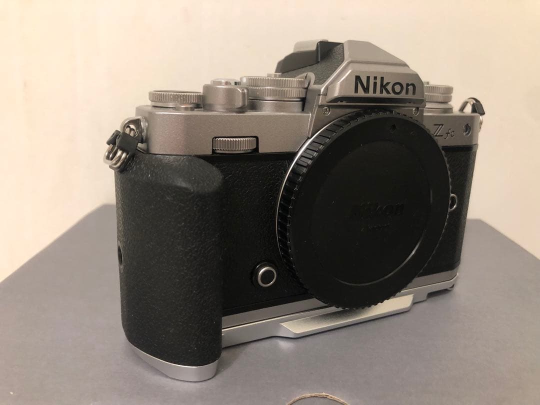 Nikon Mirrorless Interchangeable Lips Z Fc