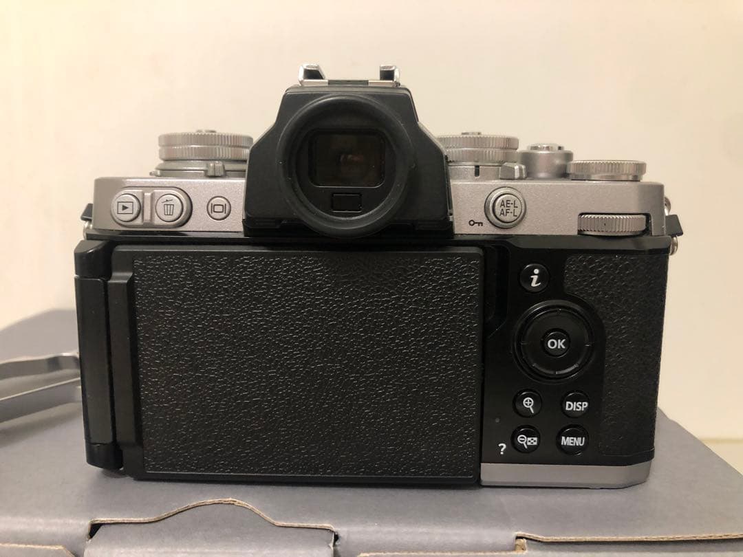 Nikon Mirrorless Interchangeable Lips Z Fc