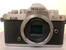Nikon Mirrorless Interchangeable Lips Z Fc