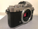Nikon Mirrorless Interchangeable Lips Z Fc