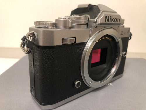 Nikon Mirrorless Interchangeable Lips Z Fc