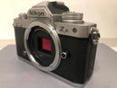 Nikon Mirrorless Interchangeable Lips Z Fc