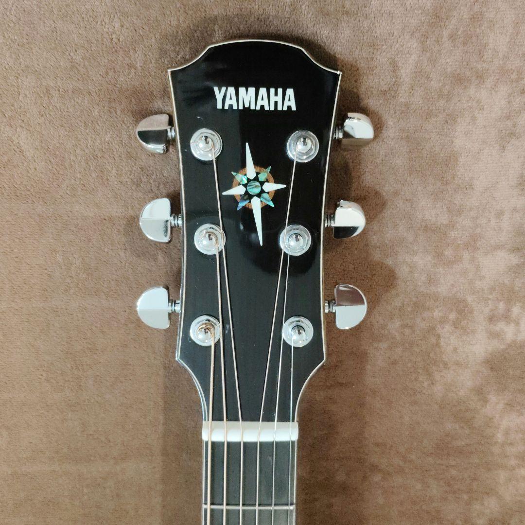 Yamaha Acoustic Guitars Cpx1200