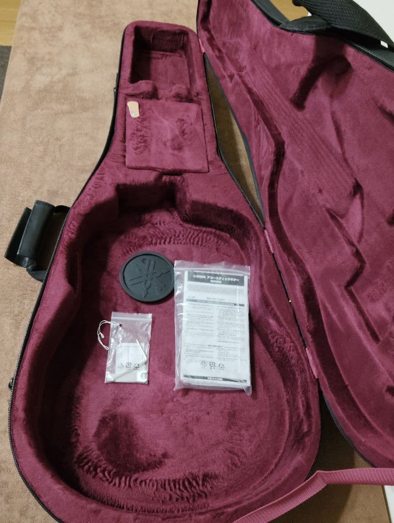 Yamaha Acoustic Guitars Cpx1200