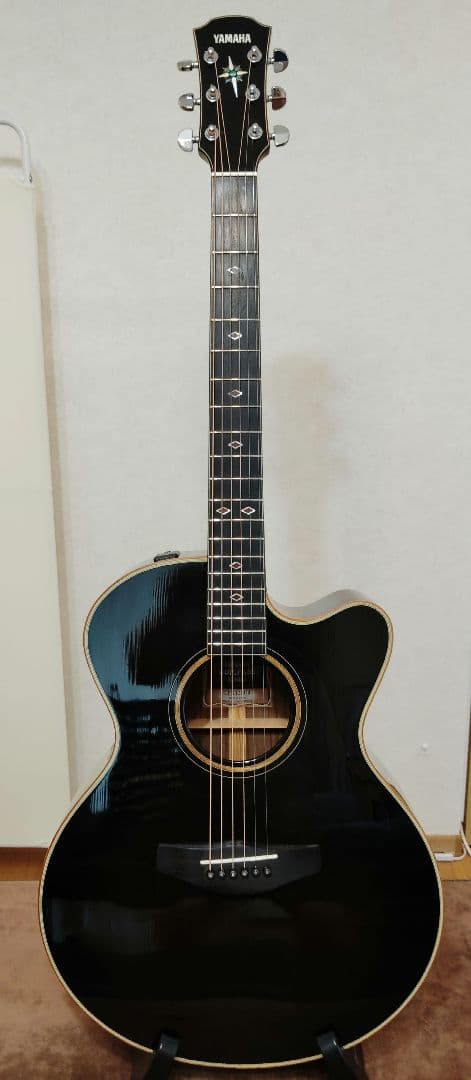Yamaha Acoustic Guitars Cpx1200