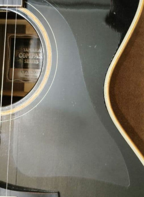 Yamaha Acoustic Guitars Cpx1200