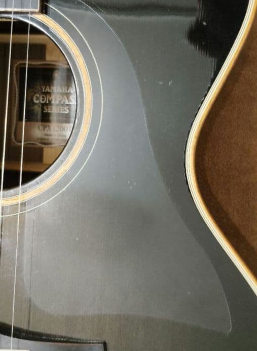 Yamaha Acoustic Guitars Cpx1200