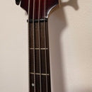 Yamaha Electric Basses Trbx604Fm Drb