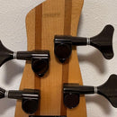 Yamaha Electric Basses Trbx604Fm Drb