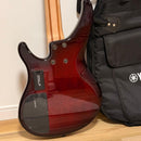 Yamaha Electric Basses Trbx604Fm Drb