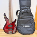 Yamaha Electric Basses Trbx604Fm Drb