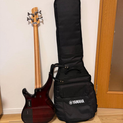 Yamaha Electric Basses Trbx604Fm Drb