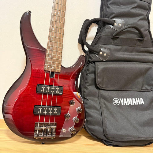 Yamaha Electric Basses Trbx604Fm Drb