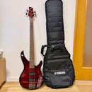 Yamaha Electric Basses Trbx604Fm Drb