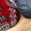 Yamaha Electric Basses Trbx604Fm Drb