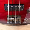 Yamaha Electric Basses Trbx604Fm Drb