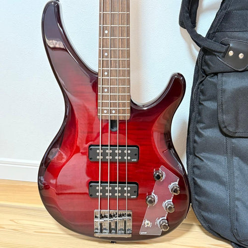 Yamaha Electric Basses Trbx604Fm Drb