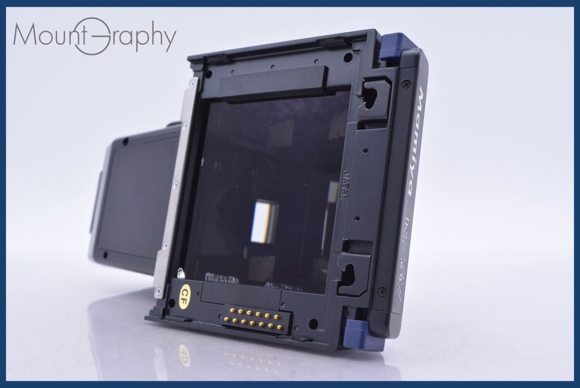 Others Mamiya Rz67 Ae Prism Finder #Yk6394