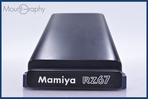 Others Mamiya Rz67 Ae Prism Finder #Yk6394