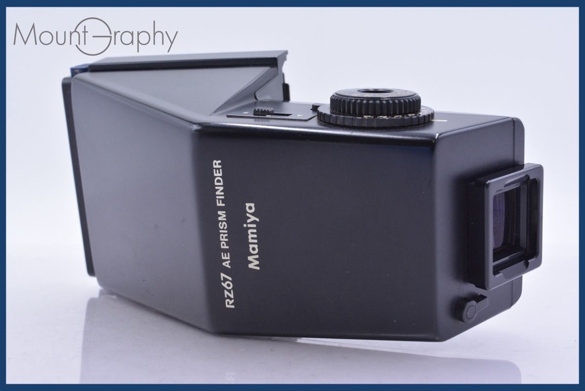Others Mamiya Rz67 Ae Prism Finder #Yk6394