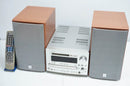 Mini -Component Denon Dvd/Md/Cd D-Me55Dv