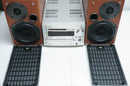 Mini -Component Denon Dvd/Md/Cd D-Me55Dv