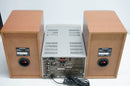 Mini -Component Denon Dvd/Md/Cd D-Me55Dv