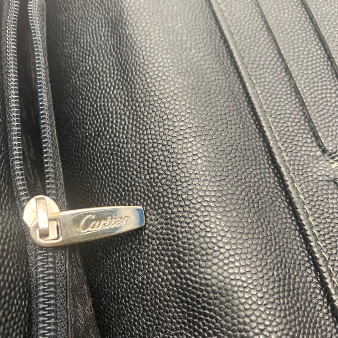 Cartier Long Wallets