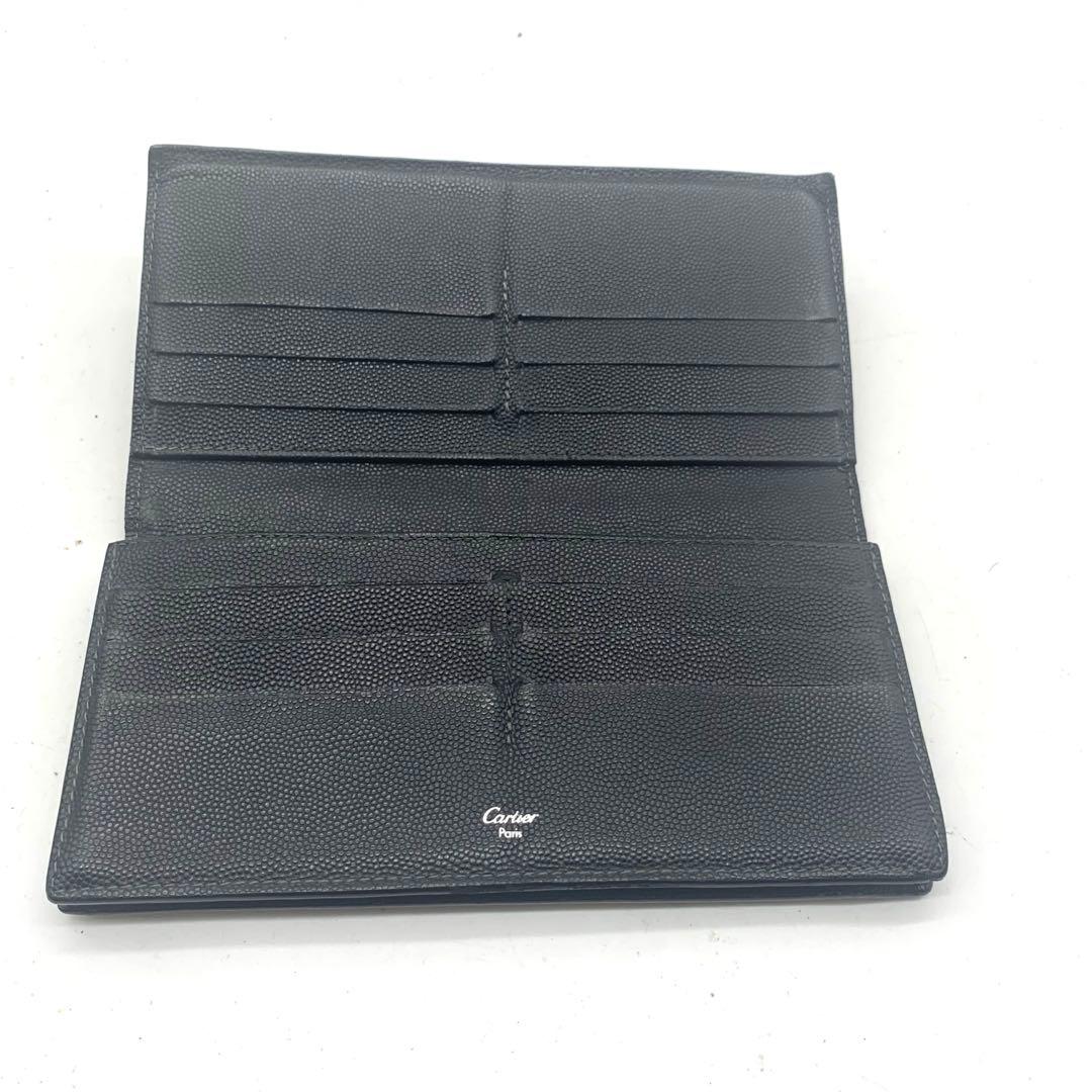 Cartier Long Wallets
