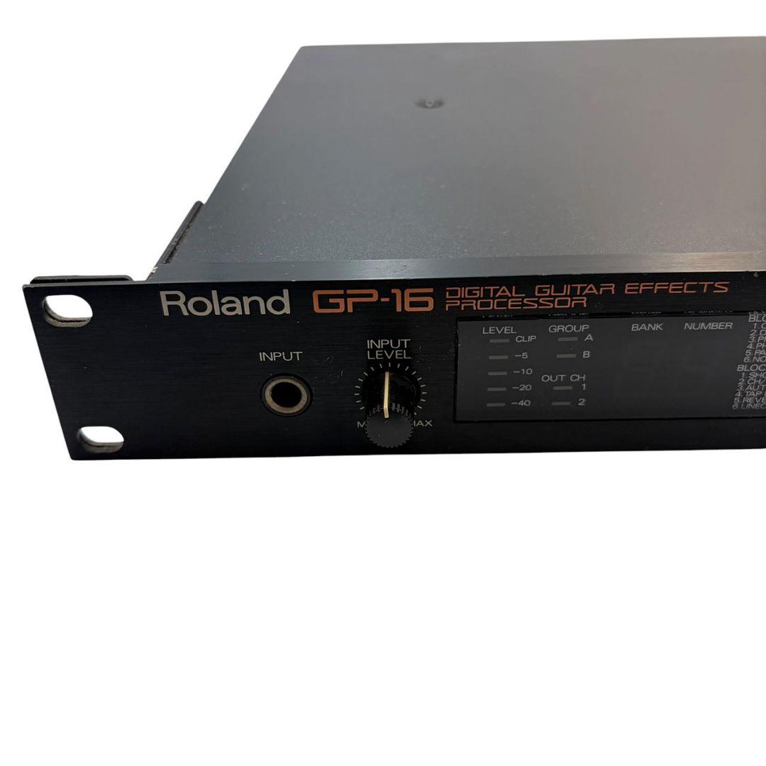 Roland Guitar Effects Units Gp-16 #61504
