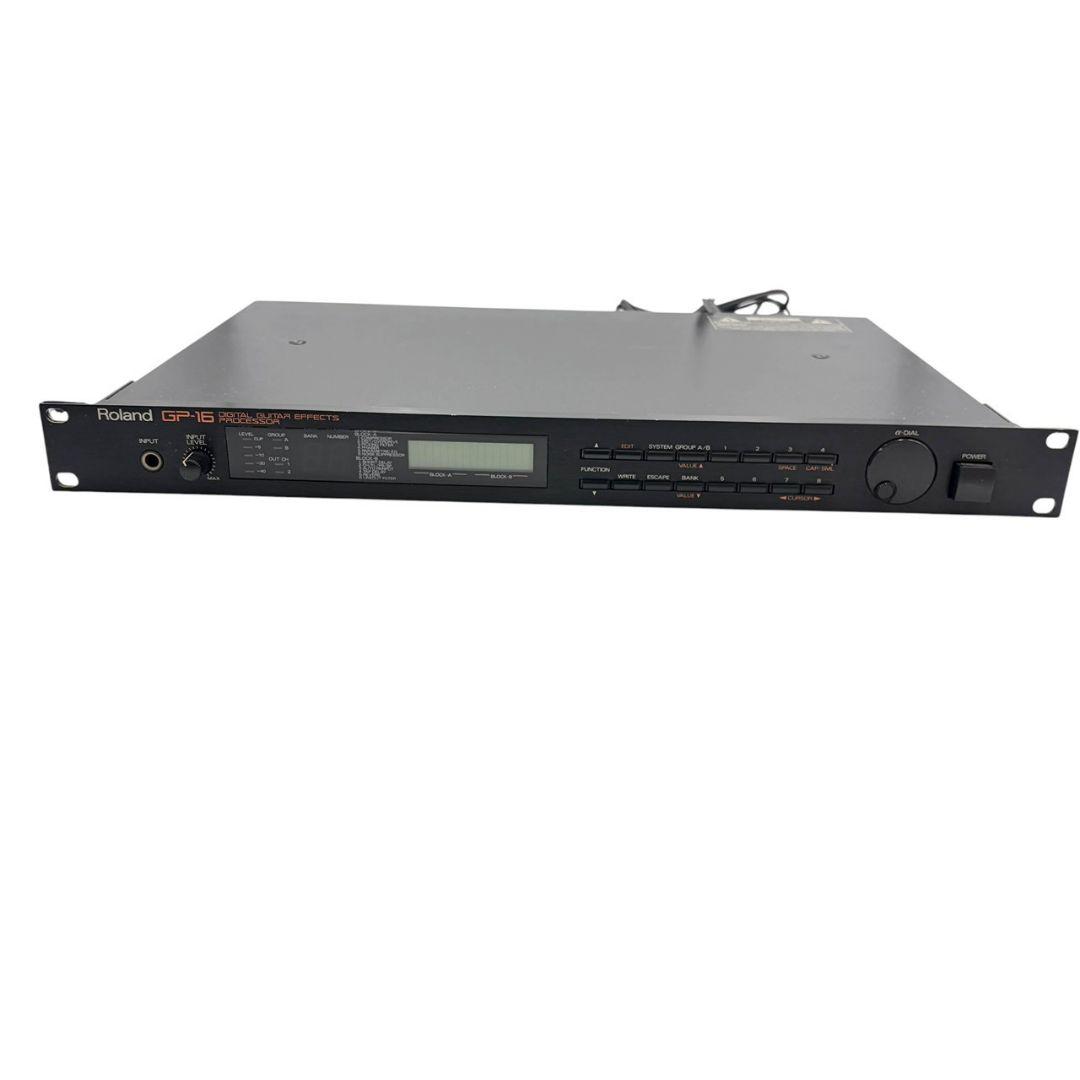 Roland Guitar Effects Units Gp-16 #61504