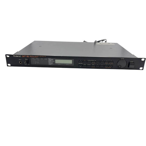 Roland Guitar Effects Units Gp-16 #61504