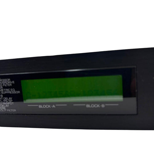 Roland Guitar Effects Units Gp-16 #61504