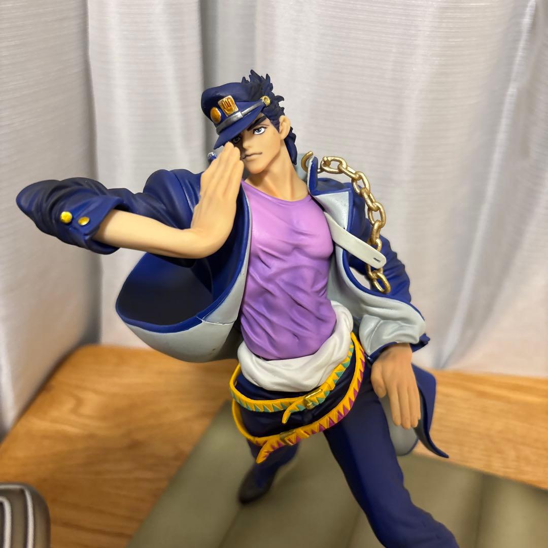 Jojo'S Bizarre Adventure
