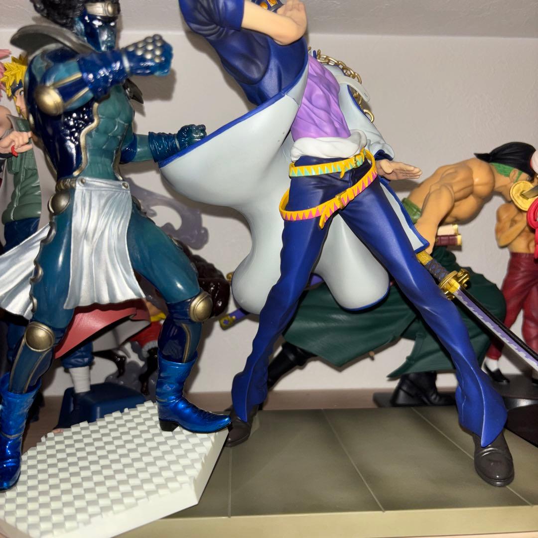 Jojo'S Bizarre Adventure
