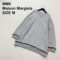 Mm6 Maison Margiela Sweatshirts 9978