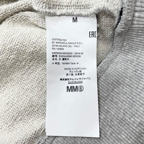 Mm6 Maison Margiela Sweatshirts 9978