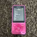 Digital Audio Player Sony Nw-S14