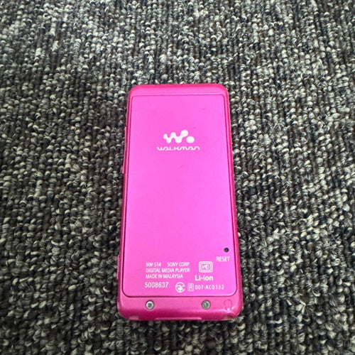 Digital Audio Player Sony Nw-S14