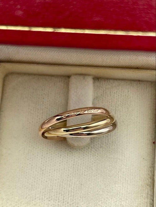 Cartier Rings 52